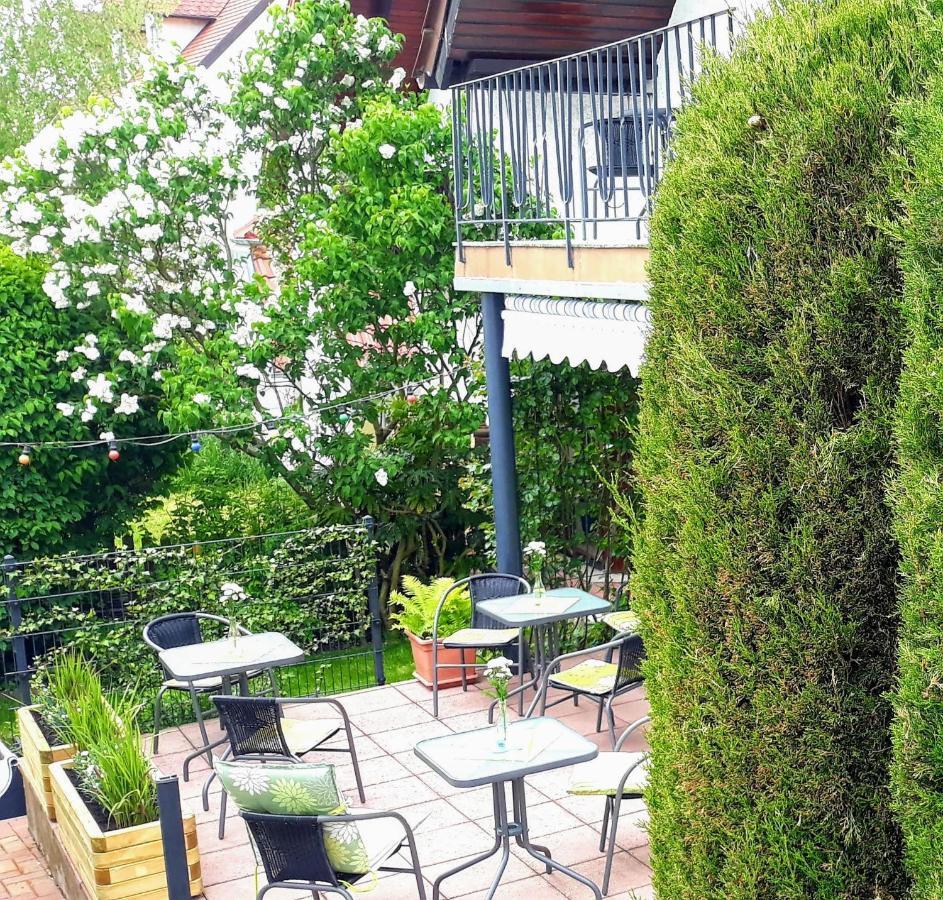 Gaestehaus Lifestyle Kirrweiler  Экстерьер фото